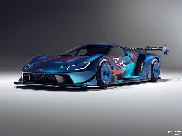 福特(進(jìn)口) 福特GT 2023款 Mk IV