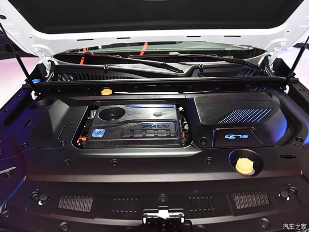 长安汽车 长安CS75 PHEV 2018款 基本型