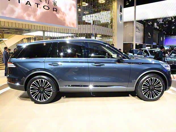 林肯 飞行家 2018款 基本型 林肯 飞行家 2018款 基本型