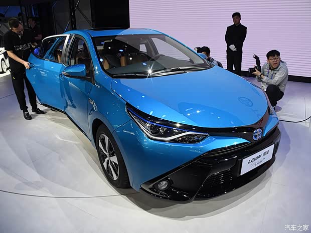 广汽丰田 雷凌新能源 2018款 基本型 广汽丰田 雷凌新能源 2018款 基本型