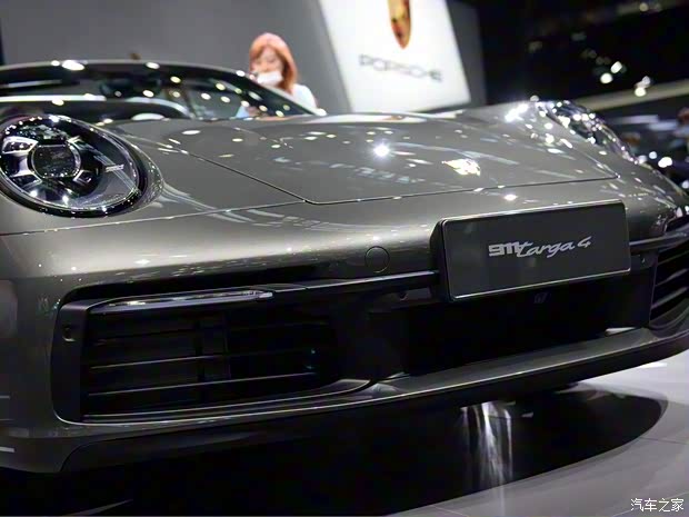 保时捷 保时捷911 2020款 Targa 4 3.0T
