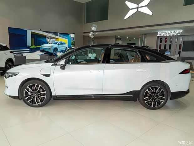 小鹏汽车 小鹏汽车P5 2021款 550E 小鹏汽车 小鹏汽车P5 2021款 550E