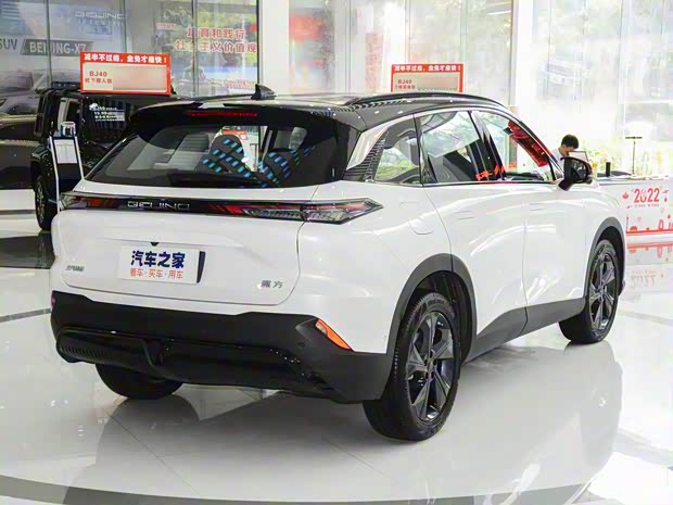 北京汽车 魔方 2022款 基本型