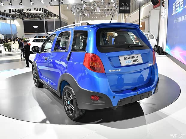 華泰新能源 圣達(dá)菲2 2018款 XEV360