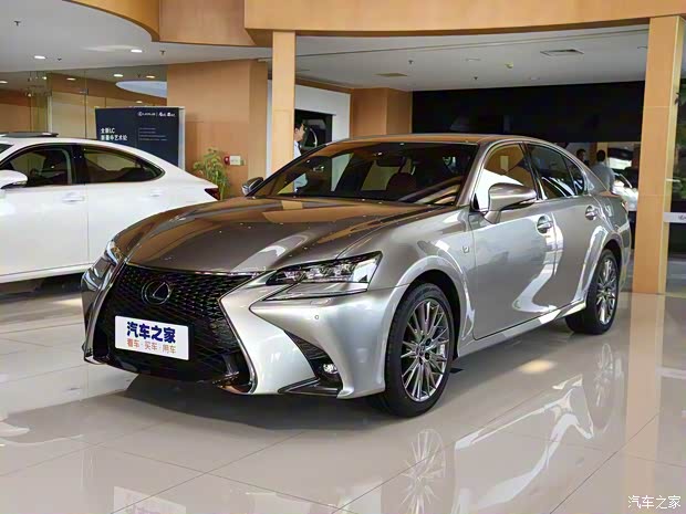 雷克薩斯 雷克薩斯GS 2017款 300 F SPORT
