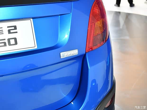 華泰新能源 圣達(dá)菲2 2018款 XEV360