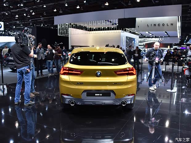 宝马(进口) 宝马X2 2018款 xDrive28i 宝马(进口) 宝马X2 2018款 xDrive28i