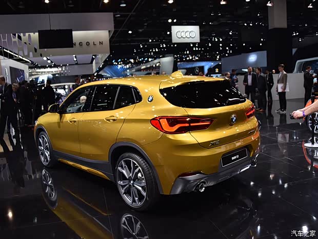 宝马(进口) 宝马X2 2018款 xDrive28i 宝马(进口) 宝马X2 2018款 xDrive28i
