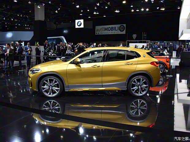 宝马(进口) 宝马X2 2018款 xDrive28i 宝马(进口) 宝马X2 2018款 xDrive28i