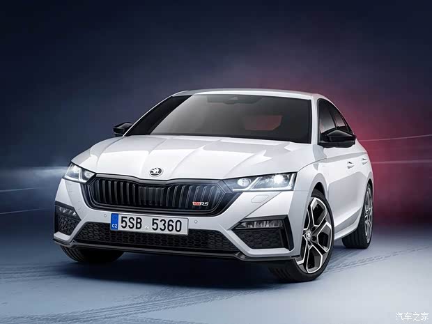 斯柯達(進口) 明銳新能源(進口) 2020款 RS iV