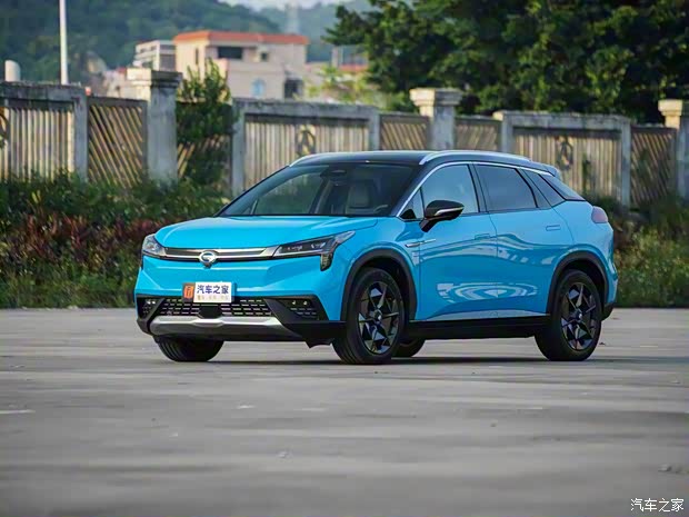 廣汽埃安 AION LX 2020款 70 智享版