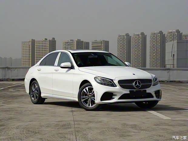 北京奔驰 奔驰C级 2020款 C 200 L 动感型运动版
