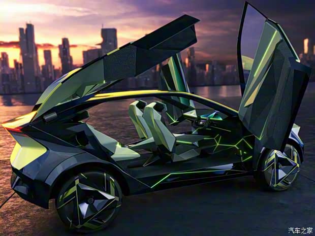 日產(chǎn)(進口) Hyper Urban 2024款 Concept