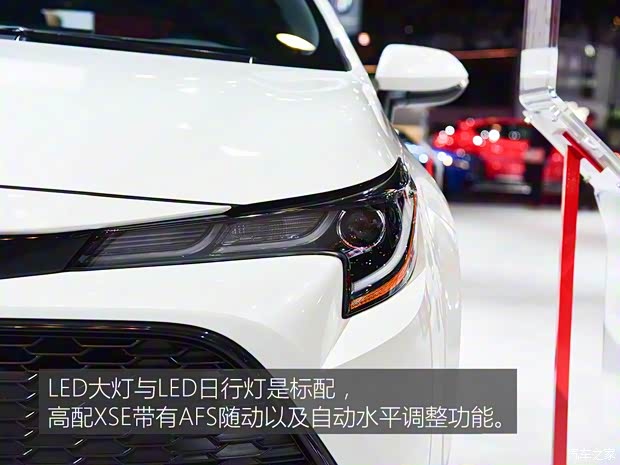 豐田(進口) 卡羅拉(海外) 2018款 Hatchback
