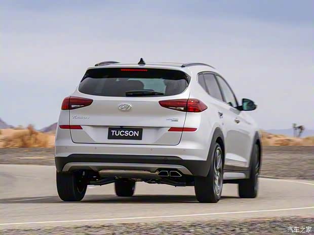 現(xiàn)代(進(jìn)口) 途勝(進(jìn)口) 2019款 基本型