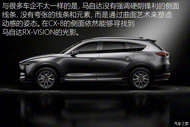 馬自達(進口) 馬自達CX-8 2018款 基本型