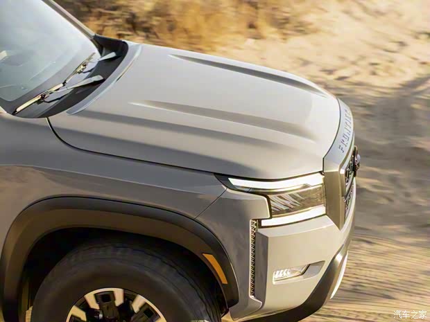 日产(进口) Frontier 2021款 PRO-4X