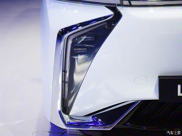 合创汽车 合创V09 2023款 基本型