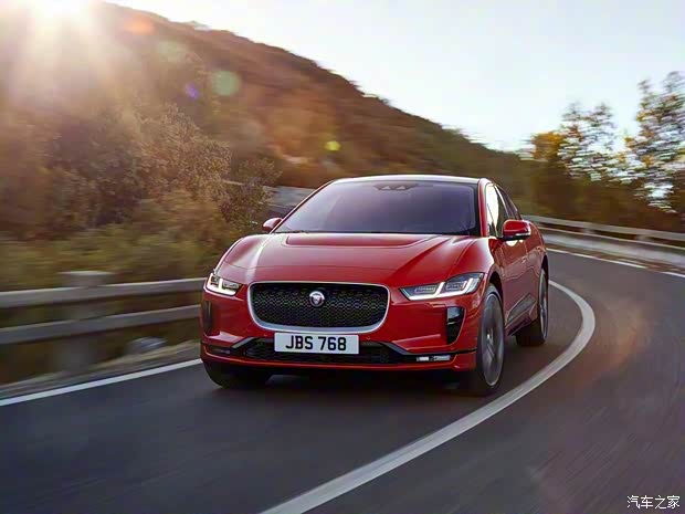 捷豹 捷豹I-PACE 2018款 EV400 首發(fā)限量版