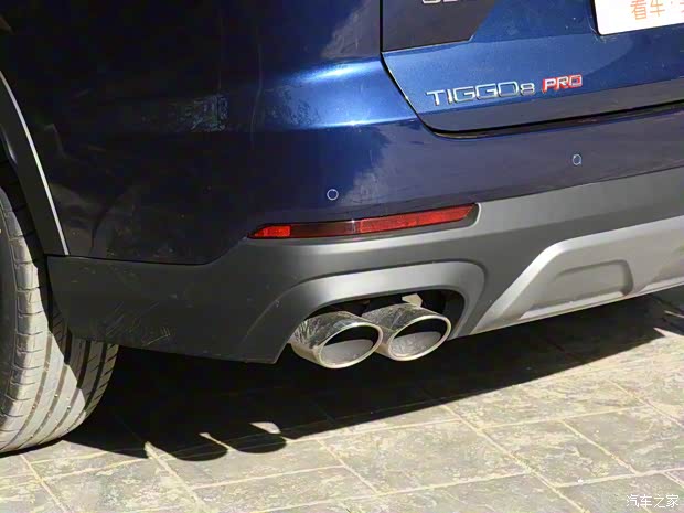 奇瑞汽车 瑞虎8 PRO 2022款 基本型