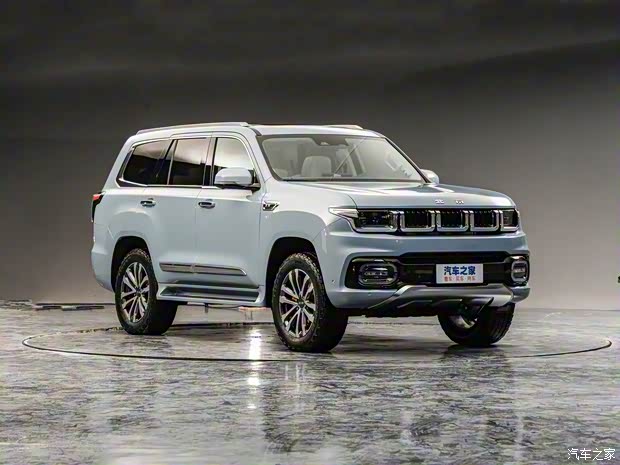 北京越野 北京BJ60 2022款 基本型