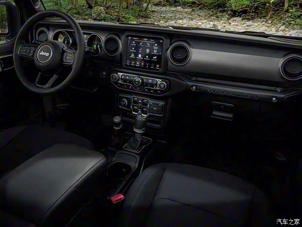 Jeep(进口) 牧马人新能源 2023款 Willys 4xe