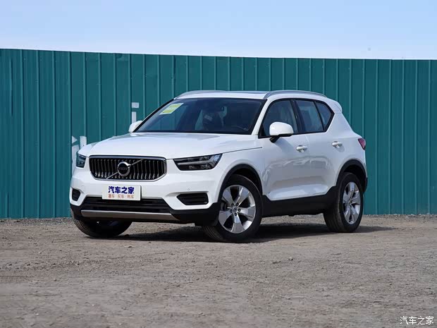 沃爾沃亞太 沃爾沃XC40 2020款 T3 智行時(shí)尚版