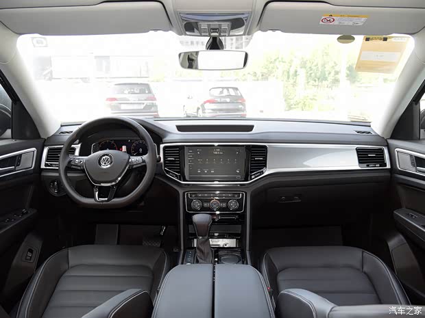 上汽大众 途昂 2020款 改款 380TSI 四驱豪华版 