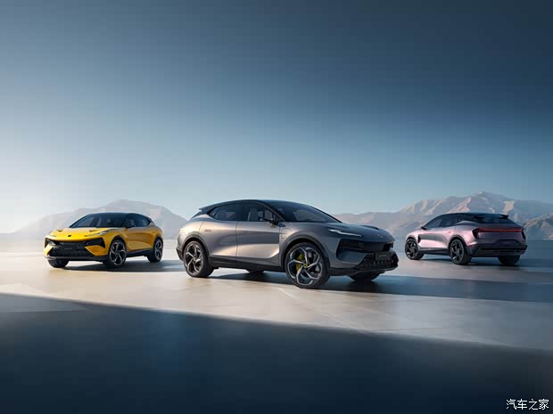 路特斯 ELETRE 2022款 基本型