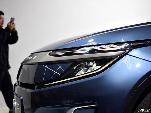 拜腾 BYTON M-Byte 2019款 基本型