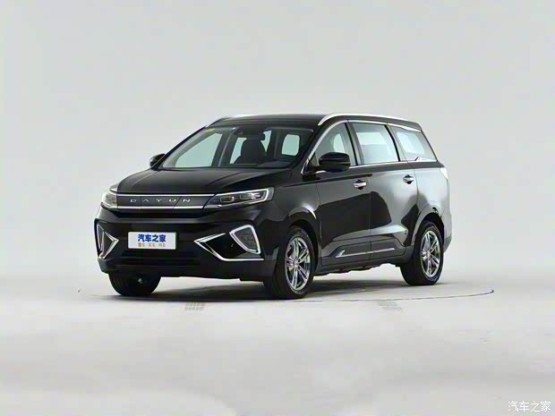 大運(yùn)汽車 遠(yuǎn)志M1 2021款 4座405頭等艙版