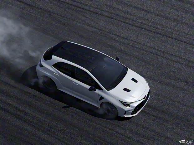 丰田(进口) 卡罗拉(进口) 2022款 GR Circuit Edition 美国版 丰田(进口) 卡罗拉(进口) 2022款 GR Circuit Edition 美国版