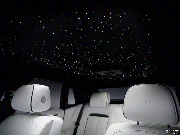 劳斯莱斯 古思特 2021款 6.7T 标准轴距版