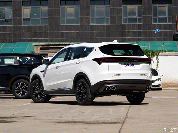 奇瑞汽車 捷途X70 PLUS 2023款 1.5T 手動勇者PRO 5座