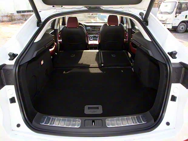 长安汽车 长安CS85 COUPE 2021款 2.0T 基本型