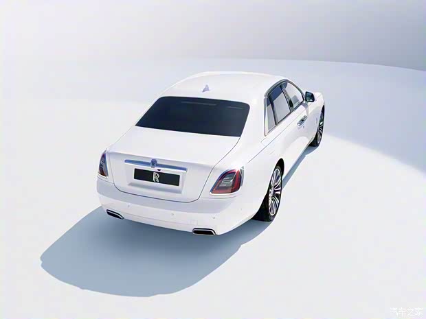 劳斯莱斯 古思特 2021款 基本型 劳斯莱斯 古思特 2021款 基本型