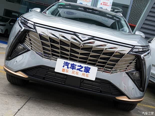 凯翼汽车 凯翼昆仑 2023款 1.6T DCT高配 凯翼汽车 凯翼昆仑 2023款 1.6T DCT高配