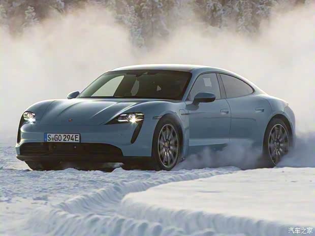 保时捷 Taycan 2019款 Taycan 4S 保时捷 Taycan 2019款 Taycan 4S