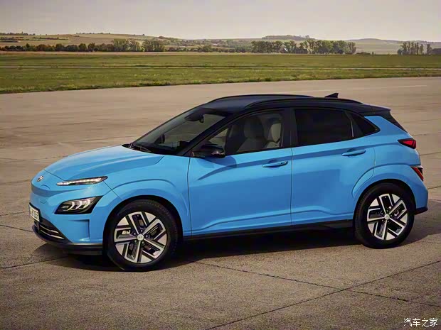 現(xiàn)代(進口) KONA新能源 2021款 基本型