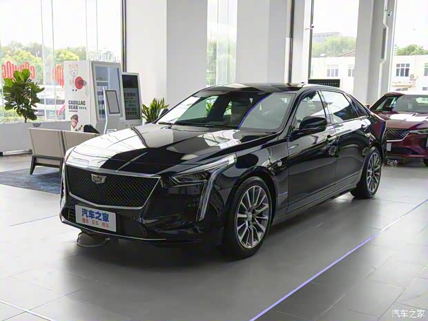 上汽通用凯迪拉克 凯迪拉克CT6 2022款 28T 120周年限量版