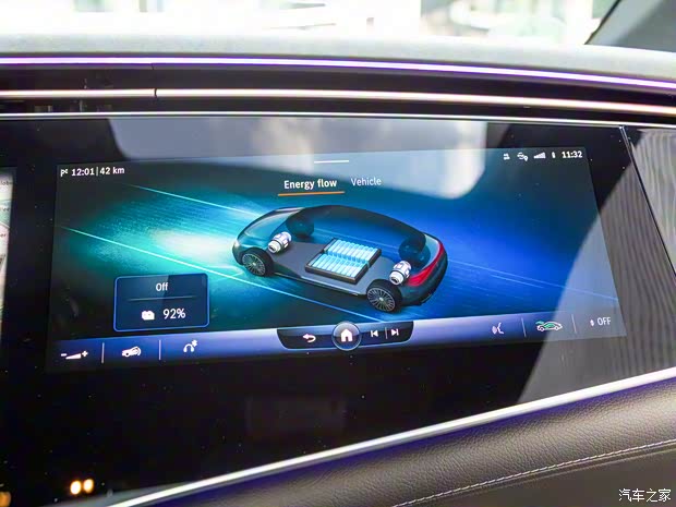 梅賽德斯-EQ 奔馳EQE(海外) 2022款 500 4MATIC AMG Line