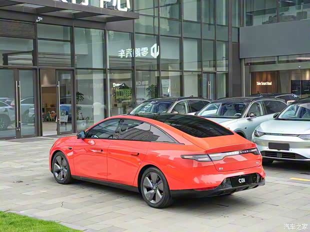 零跑汽車 零跑C01 2022款 630Pro+ 高性能版