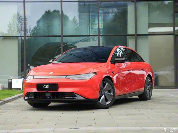 零跑汽车 零跑C01 2022款 630Pro+ 高性能版 零跑汽车 零跑C01 2022款 630Pro+ 高性能版