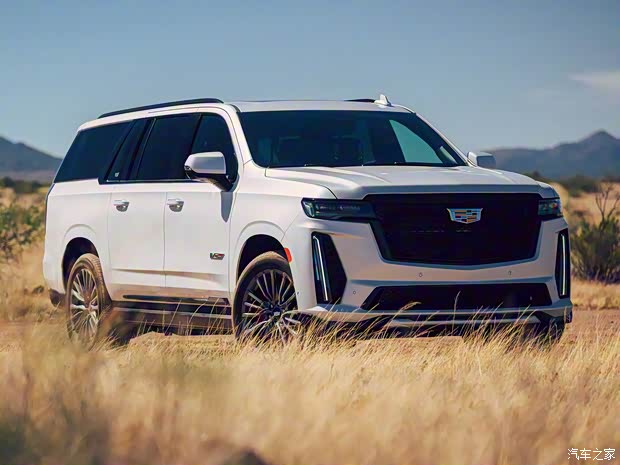 凯迪拉克(进口) 凯雷德ESCALADE 2023款 ESCALADE-V ESV 北美版 凯迪拉克(进口) 凯雷德ESCALADE 2023款 ESCALADE-V ESV 北美版
