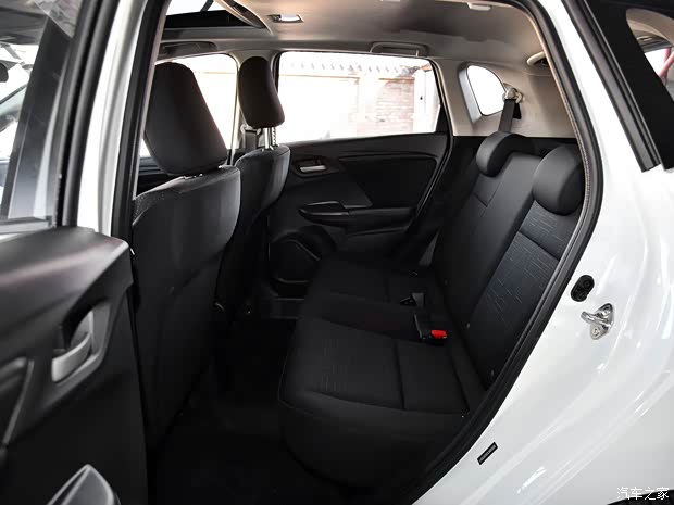 廣汽本田 飛度 2018款 1.5L CVT舒適天窗版