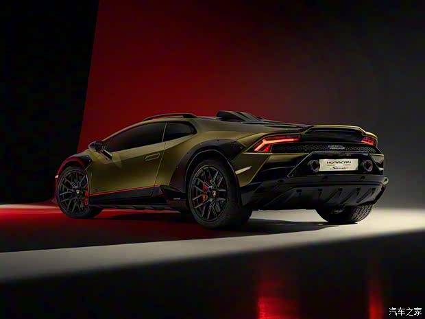 兰博基尼 Huracán 2023款 Huracán Sterrato