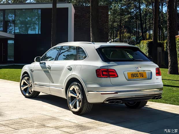 宾利 添越PHEV 2019款 3.0T PHEV 宾利 添越PHEV 2019款 3.0T PHEV