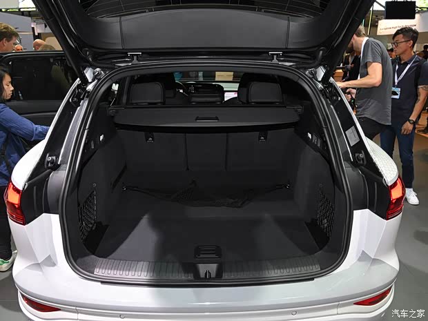 奧迪(進(jìn)口) 奧迪Q6 e-tron 2023款 基本型