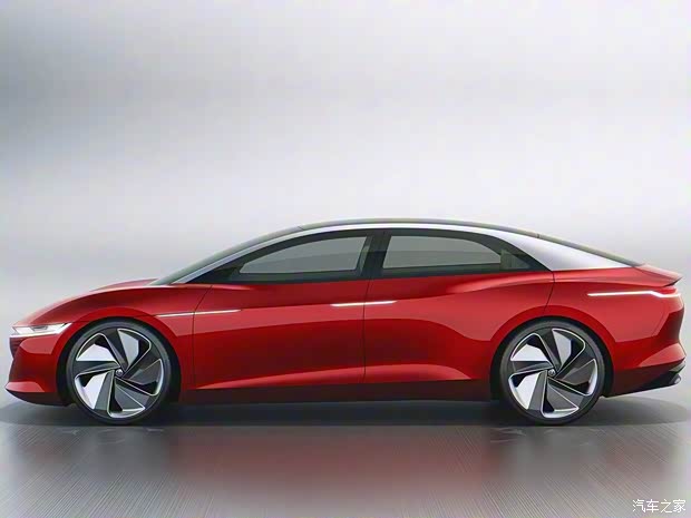 大众(进口) ID. VIZZION 2018款 Concept 大众(进口) ID. VIZZION 2018款 Concept