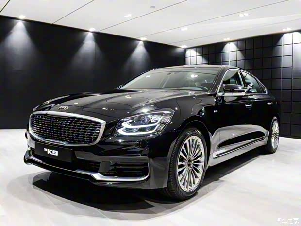 起亚(进口) 起亚K9 2018款 基本型 起亚(进口) 起亚K9 2018款 基本型